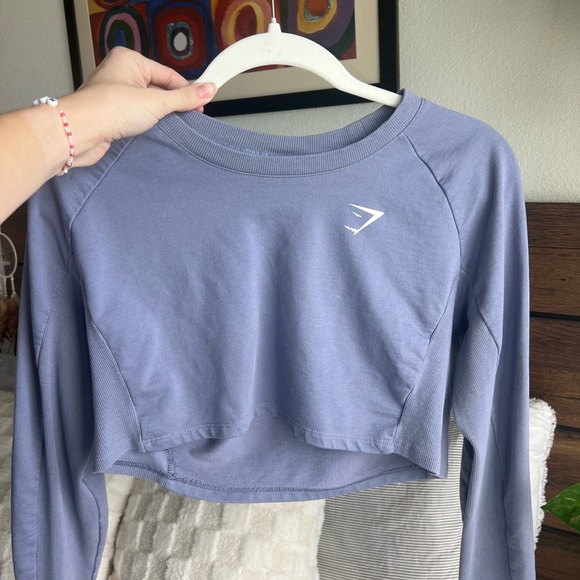 Gymshark long sleeve top - Picture 2 of 4
